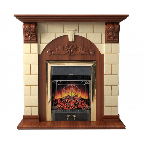 Jazz STD (грецкий орех)+Majestic Brass