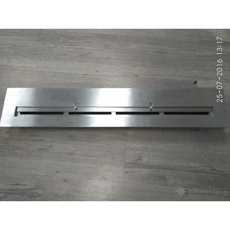 Прямоугольный контейнер ZeFire 1200 с крышкой внутри по цене 53 500 руб.