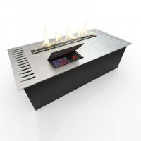 Автоматический биокамин ZeFire M 600 шлифованный