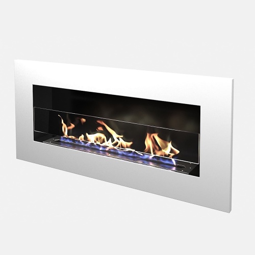 Биокамин "Русский огонь" Блонд 1200V встраиваемый