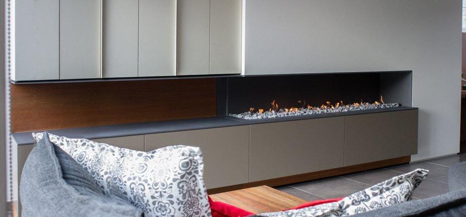 
Газовая топка Vero Design NI G5 H1