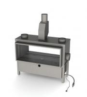 
Газовая топка Vero Design GA 5 D