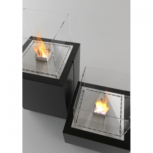 Биокамин Decoflame MONACO SQUARE