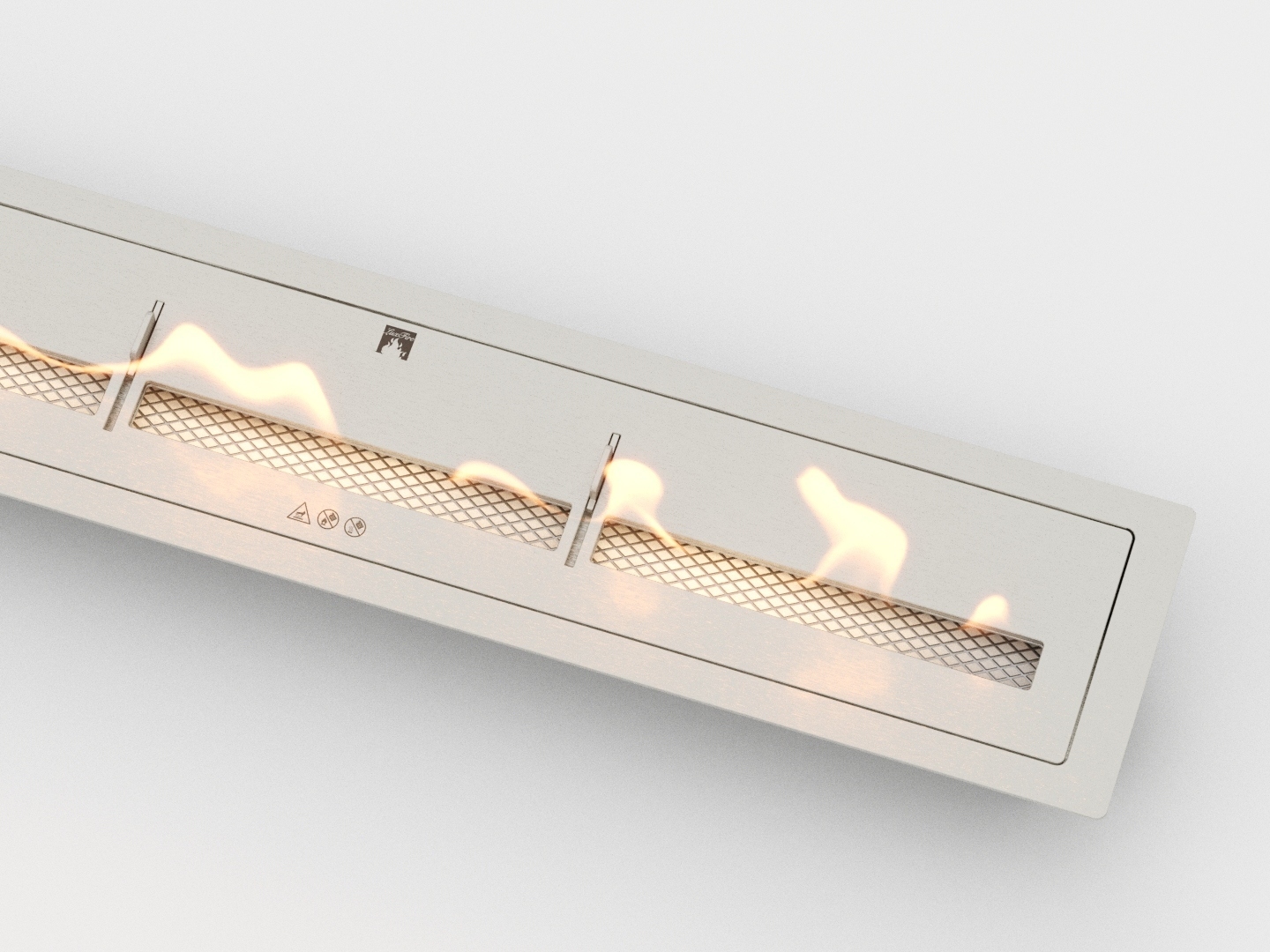 Топливный блок GOOD FIRE 1300 МУ по цене 67 200 руб.