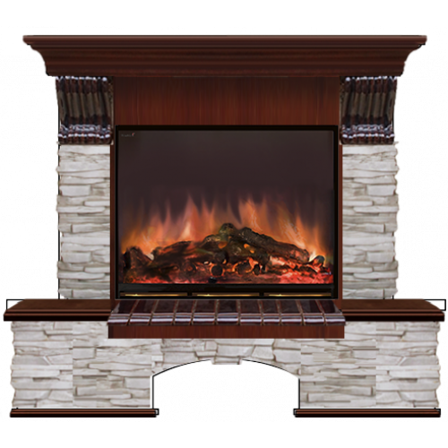 Бостон Мисхор (красное дерево)+Arte 23