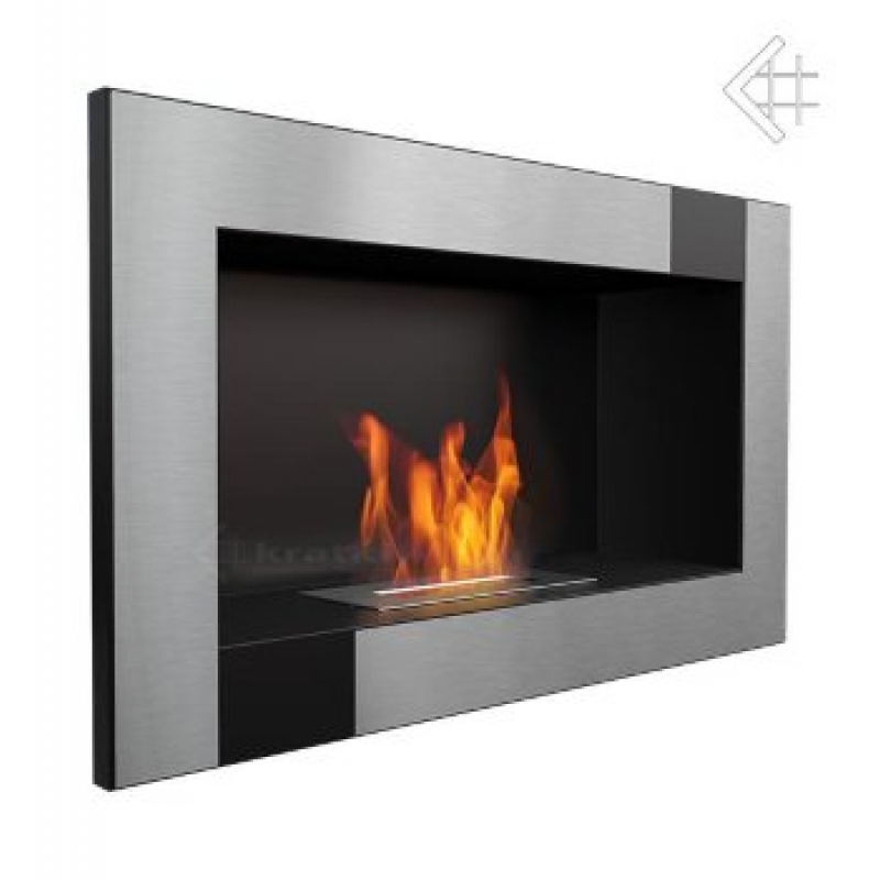 Биокамин Kratki GOLF QUBE, TUV по цене €204