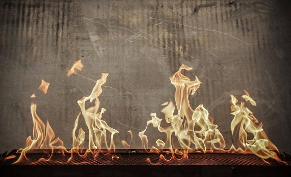 
Газовая топка Vero Design NI G6 H1 G