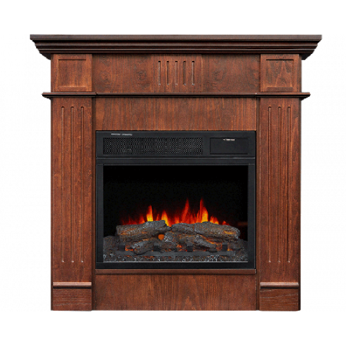 Oxford (итальянский орех)+Crystal 24 FX (Оксфорд)