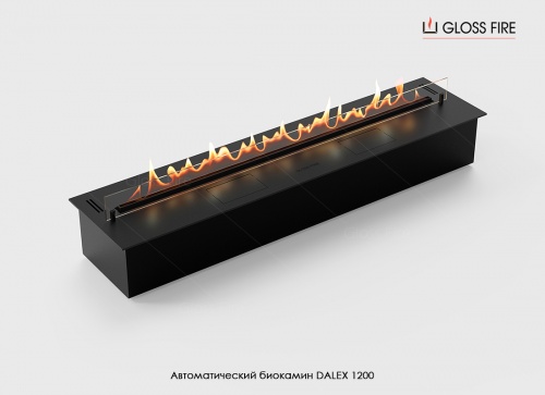 Биокамин Gloss Fire Dalex 1200