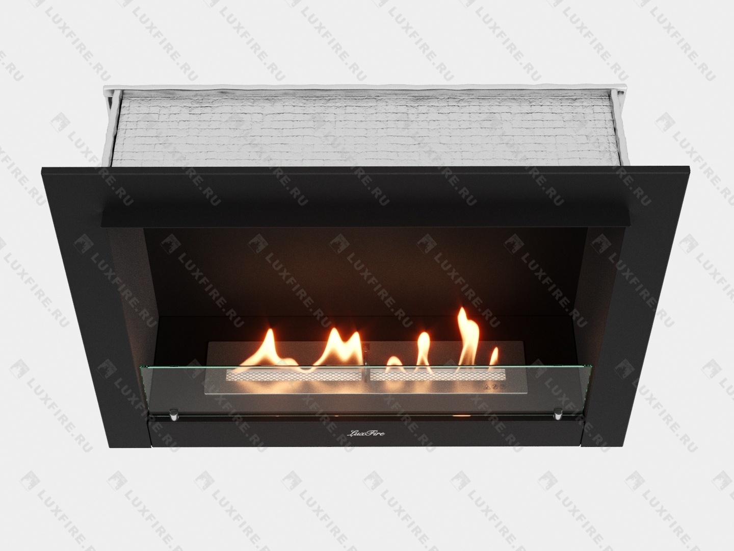 Портальный биокамин Lux Fire "Фаер Бокс 2 - 33" по цене 69 190 руб.