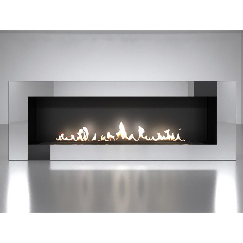 Биокамин встраиваемый W800R PremiumFire по цене 54 480 руб.