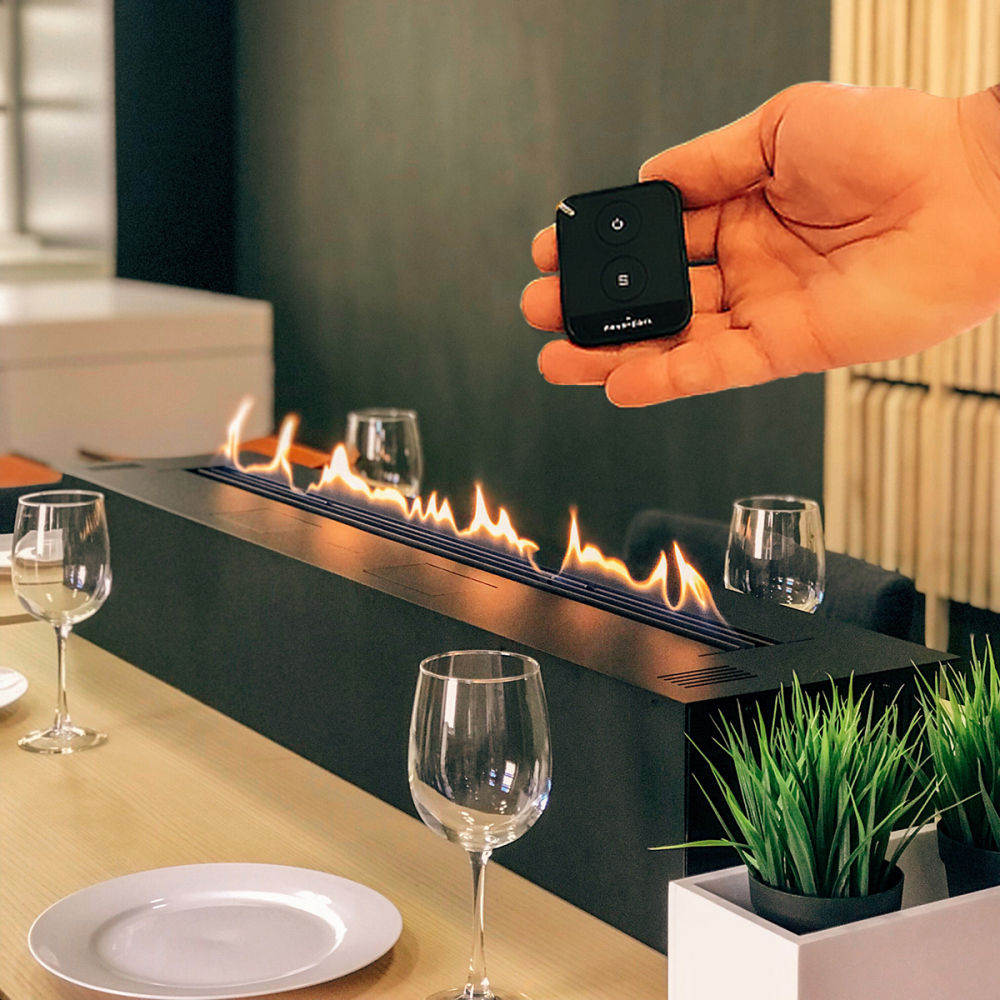 Автоматический биокамин 900 Standart по цене 187 302 руб.