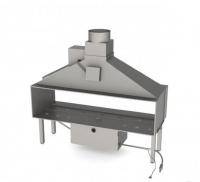 
Газовая топка Vero Design NI G7 D