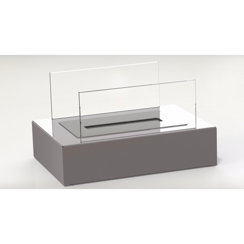 Биокамин Twinkle mini grey по цене 10 556 руб.