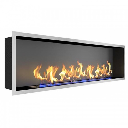 Биокамин ZeFire Flagman 1600 шлифованный