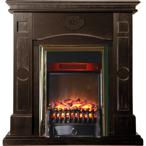 Мери (темный дуб)+Fobos Brass