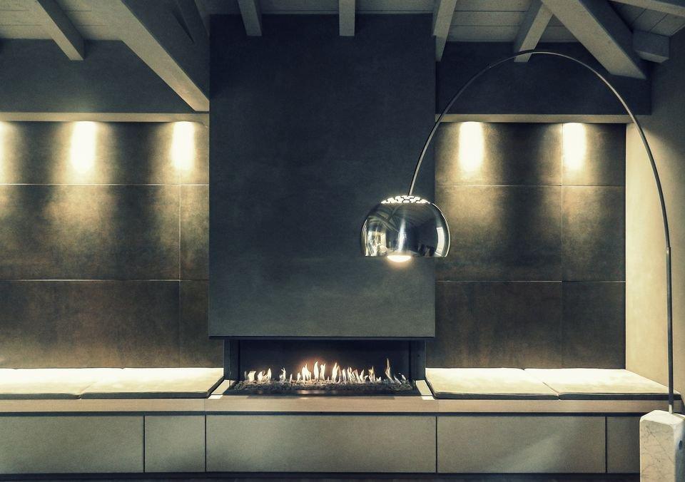 
Газовая топка Vero Design GA 6 H2