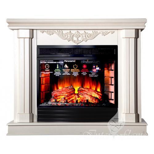 Genius (бежевый)+Panoramic 25 Led FX