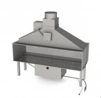 
Газовая топка Vero Design NI G3