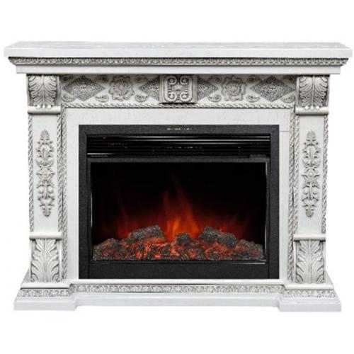 Bellagio (белый ясень)+Jupiter FX Black (Белладжио)