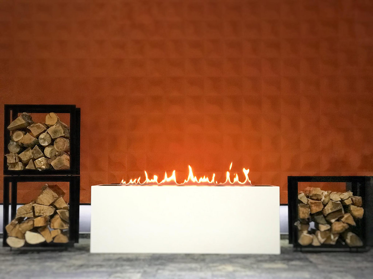 Автоматический биокамин 1600 Premium по цене 437 286 руб.