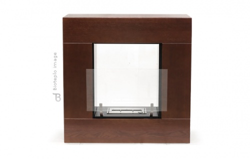 Биокамин Bioteplo Arcade Wood