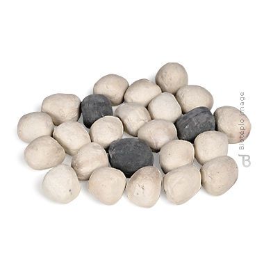 Набор из 15-ти смешанных камней