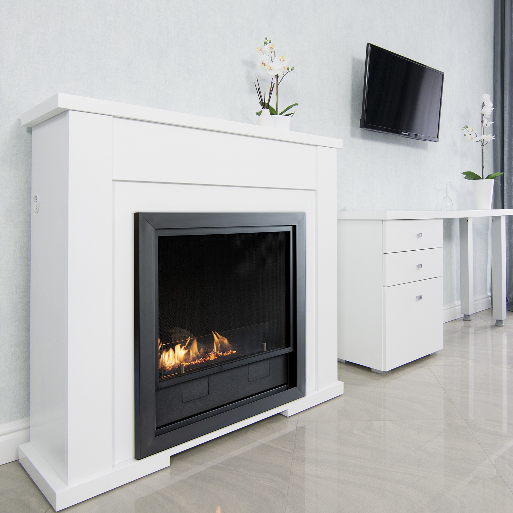 Биокамин  Lincoln по цене 370 000 руб.