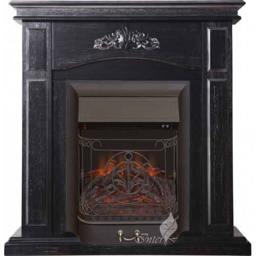 Марго (венге)+Majestic Black