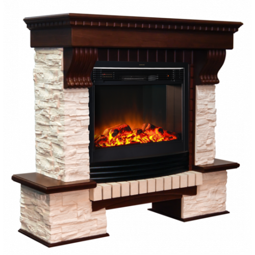 Экстер сланец (темный дуб)+Panoramic 25 LED FX