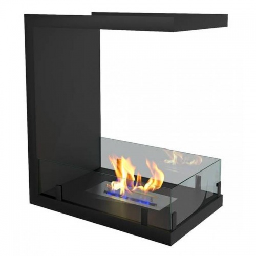 Биокамин торцевой сквозной ZeFire Standart 500