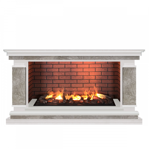 Лорд марсель (беленый дуб)+Salsa 3D