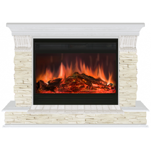 Панорама Мисхор 33 (беленый дуб)+Premier S33