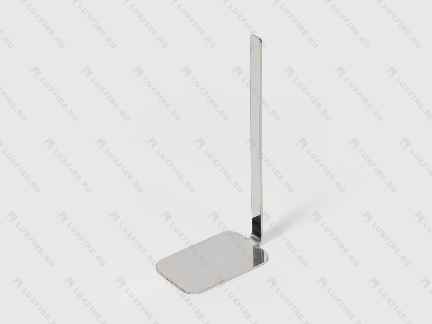 Настольный биокамин Lux Fire "Афиша" S (красный) по цене 8 228 руб.