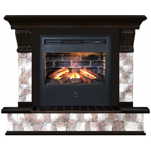 Панорама арбат (венге)+Samba 3D