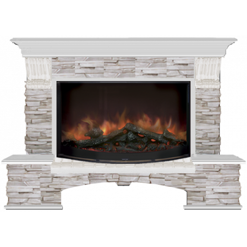 Бостон Мисхор 86 (беленый дуб)+Rondo S86