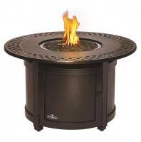 Стол-камин газовый NapoLEOn Victorian Ø 107 см
