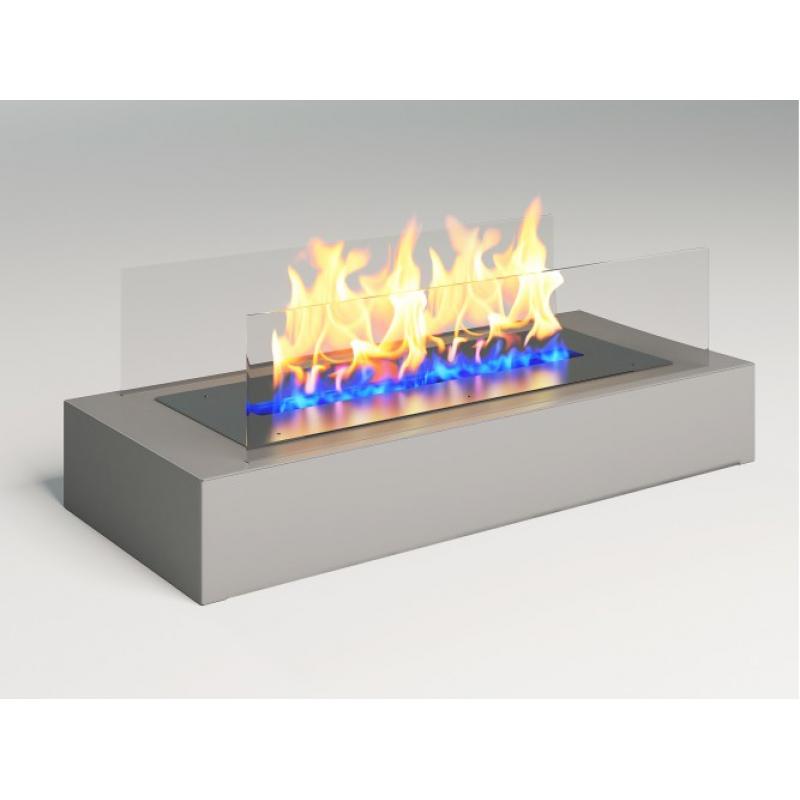 Биокамин Twinkle grey Арома по цене 18 630 руб.