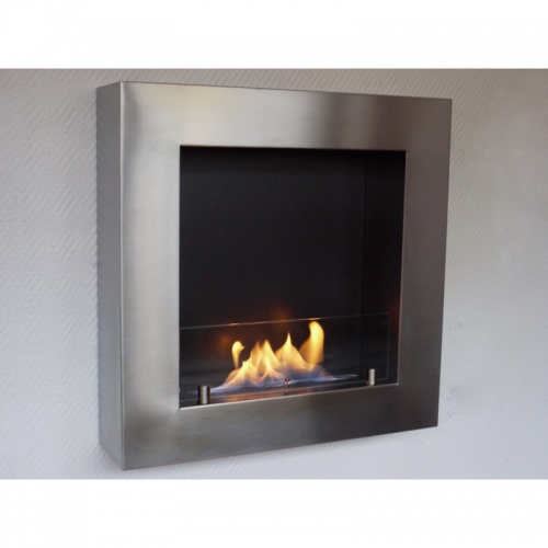 Биокамин DP design Quadro Inox