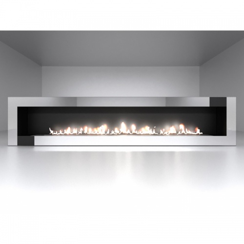 Биокамин встраиваемый W1500R PremiumFire