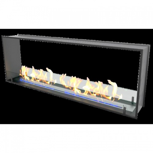 Встраиваемый сквозной очаг ZeFire Standart 2000