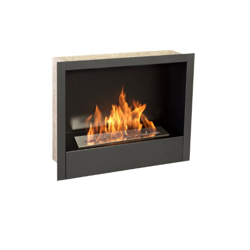 Биокамин вставка в портал Silver Smith Shell 2 по цене 39 990 руб.