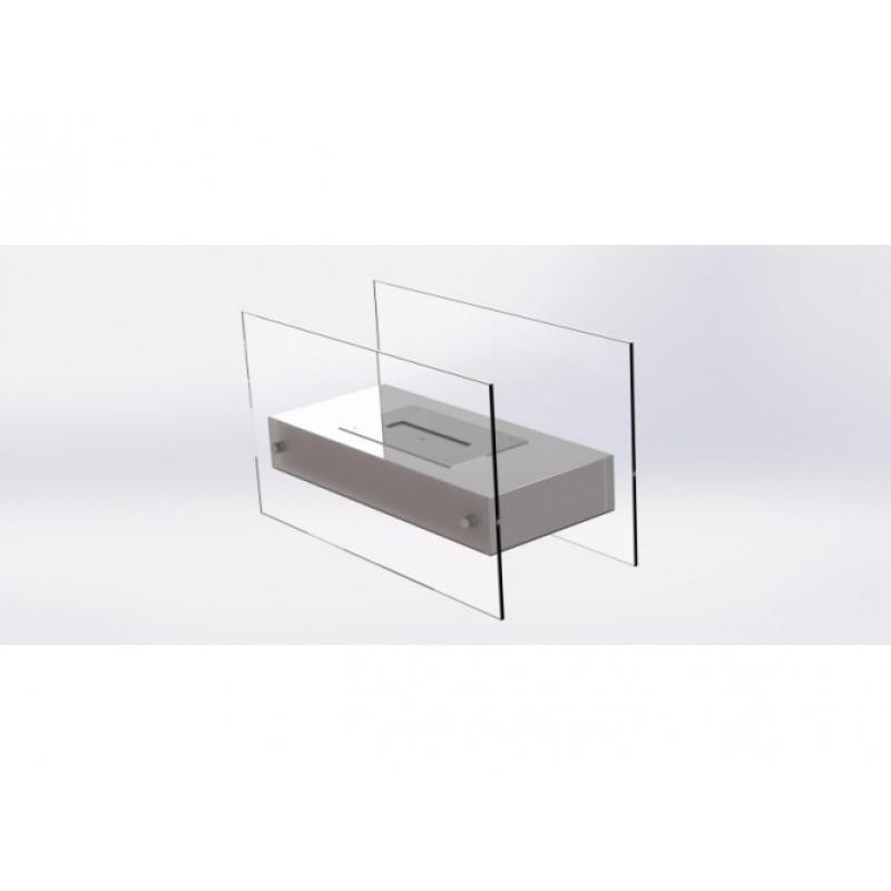 Биокамин Glowing grey по цене 18 422 руб.