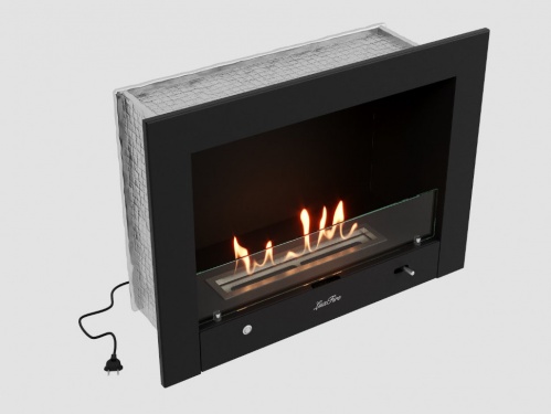 Портальный полуавтоматический биокамин Lux Fire "Фаер Бокс 4 - 25.5"