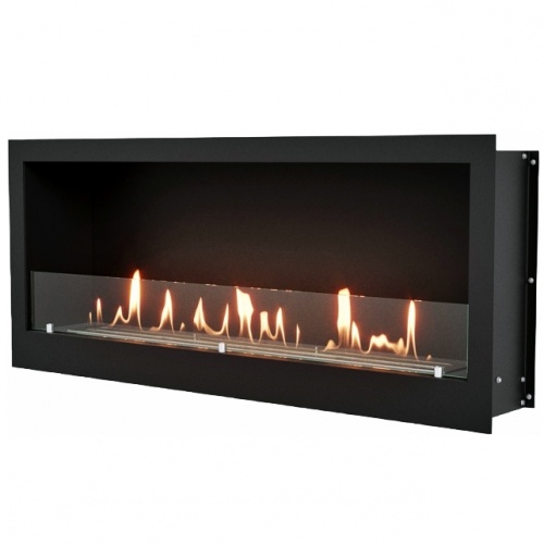 Встроенный биокамин Lux Fire Кабинет 1130 S