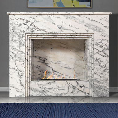 Биокамин Bioteplo Фиери 2 из мрамора