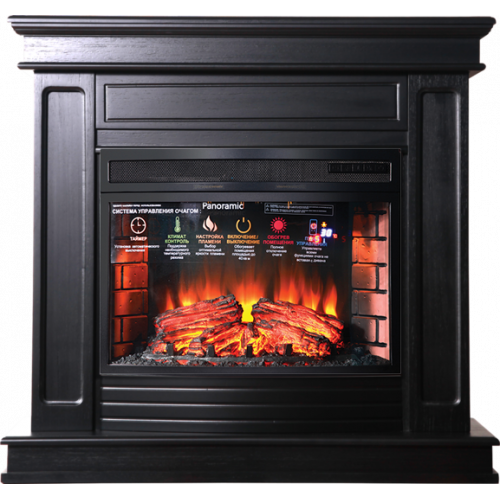 Stafford угл. (венге)+Panoramic 25 Led FX