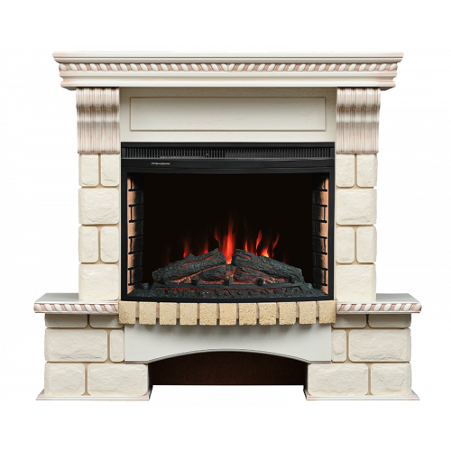 Tango Premium de Luxe (слоновая кость)+Vista 25 FX