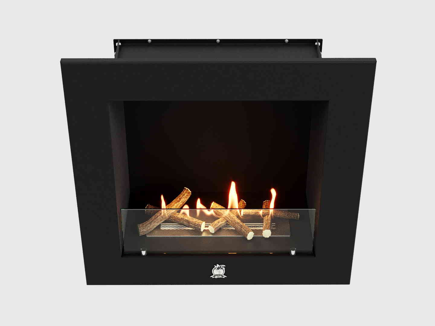 Встраиваемый биокамин Good Fire TRINITY LUX 650 по цене 59 350 руб.