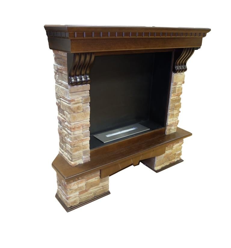 ВАЛЕНСИЯ угловая, темный дуб пр-во FireBird (Россия) по цене 79 000 руб.